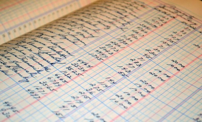 investigate multiple record numbers