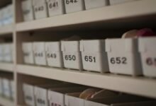 phone number archive list