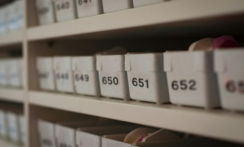 phone number archive list