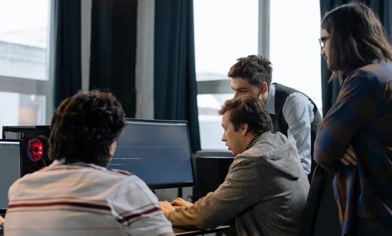 harmonicode s innovative teamwork